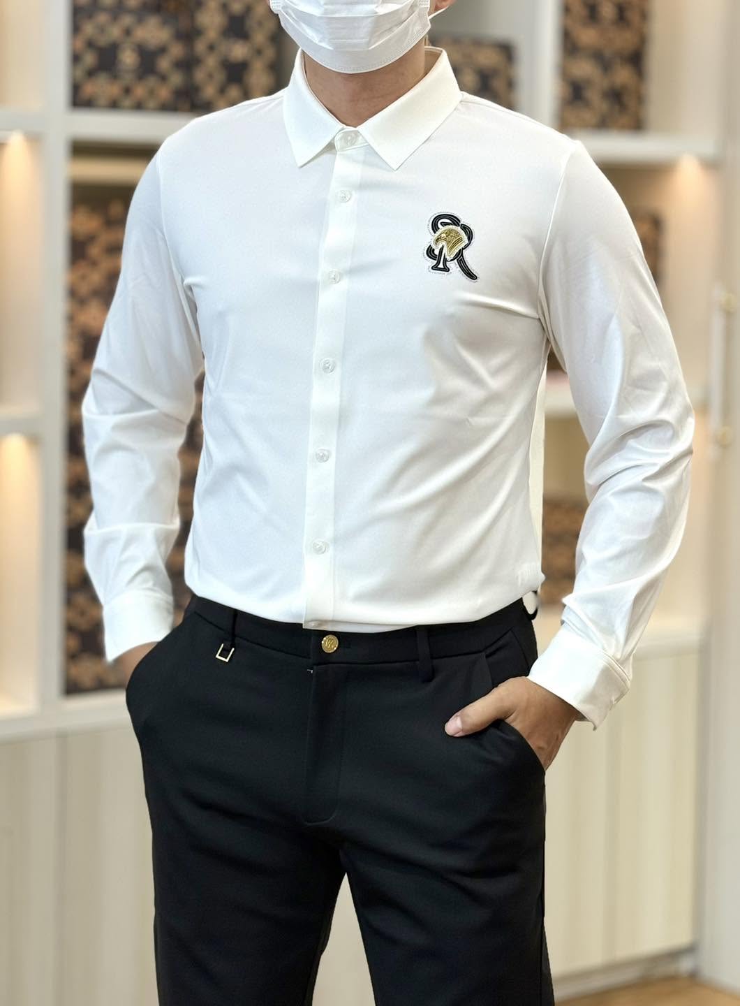 អាវដៃវែងSTEFANO