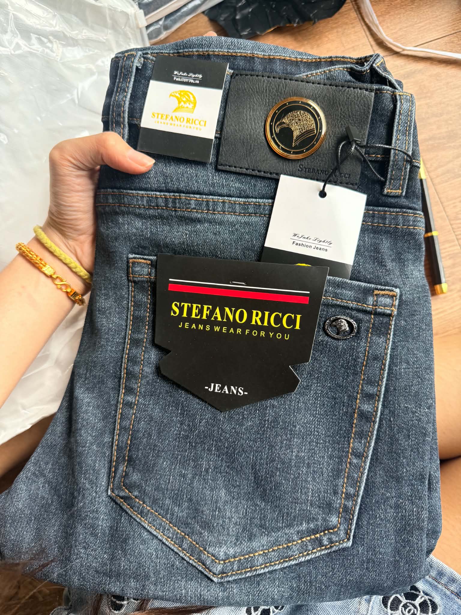 STEFANo BLUE